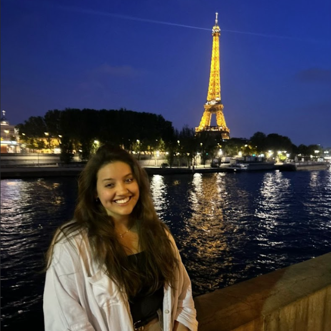 Macey - Paris Flip Pic